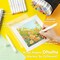 Ohuhu 48 Mid-Tone Alcohol Markers - Dual Tip Art Markers - Honolulu/ Honolulu B